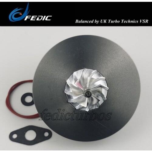 MFS Turbine BV38 54389700002 Turbo charger chra cartridge for Renault Nissan Dacia 110 HP 81 Kw 1.5 dCi K9K Euro 6 2009
