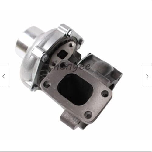 T3 Oil Cooled Turbo Charger 4 Bolt Outlet .50 Compressor .48 Turbine Jdm Sport