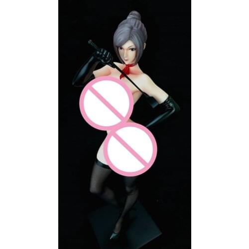 Prison School Shiraki Meiko 1/4 nude anime figure