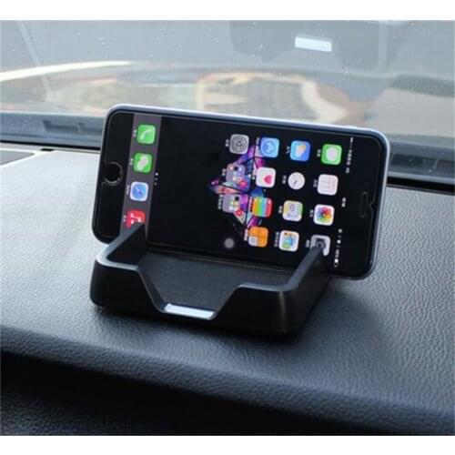 Universal Car Interior Silicone Anti-Slip Dashboard Sticky Pad Non Slip Mat For Phone Coin Sunglass Holder Accessories