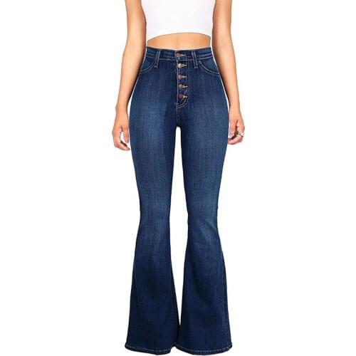VIMMORE Womens Summer Jeans