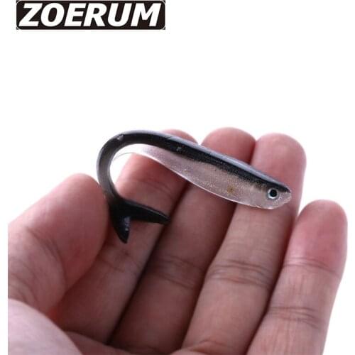 ZOERUM Silicone Baits