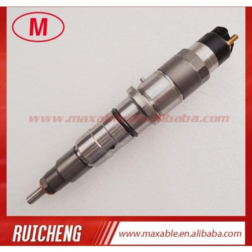 0445120121 Original common rail injector for ISLE 4940640