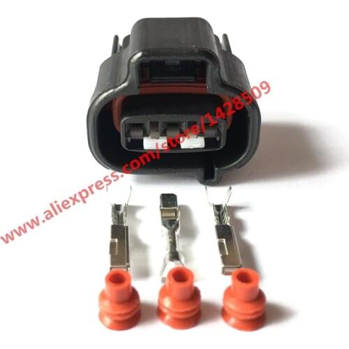 5 Sets Female 3 Pin Sumitomo 6248-5316 6248-5317 For Toyota 1JZ-GTE 2JZ-GTE R152 W58 V160 VSS Connector Sensor Plug