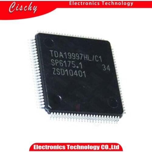 1pcs/lot TDA19997HL/C1 TDA19997 TQFP-100 In Stock