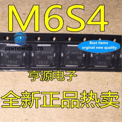 10Pcs M6S4 MW6S004NT1 M6S4N RF tube module in stock 100% new and original