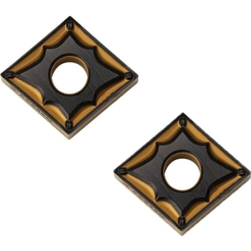 100% Original CNMG 120402 120404 CNMG120402N-SU CNMG120404N-SU CNMG120408N-SU AC630M Lathe Cutter Turning Tools Carbide Inserts