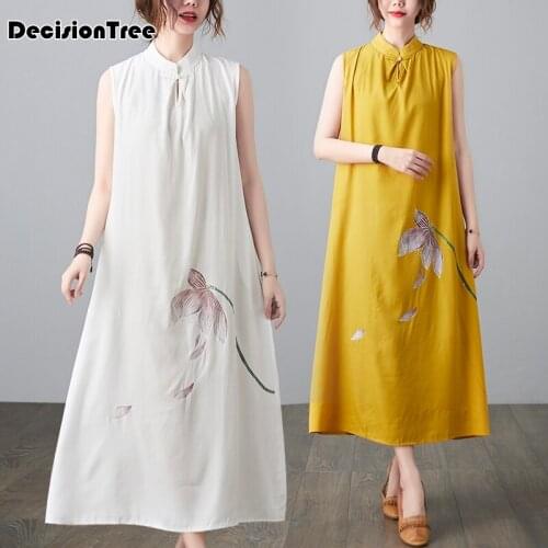 2021 chinese traditional cheongsam dress cheongsam traditional chinese retro qipao elegant party dance costume oriental dress