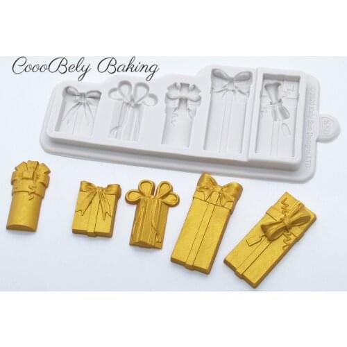 CoooBely Baking Silicone Cake Molds