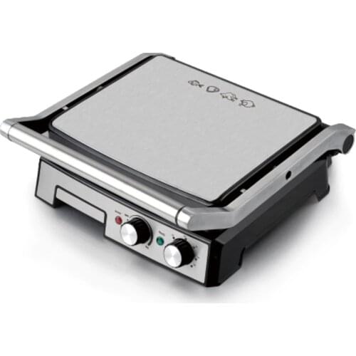 Household Smokeless Barbecue Machine Electric Meat Grill Multi-function Grinddle Non-stick Grill Pan Beef Roaster