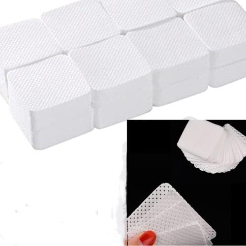 Безворсовые салфетки для снятия лака NAILFYOU China At AliExpress