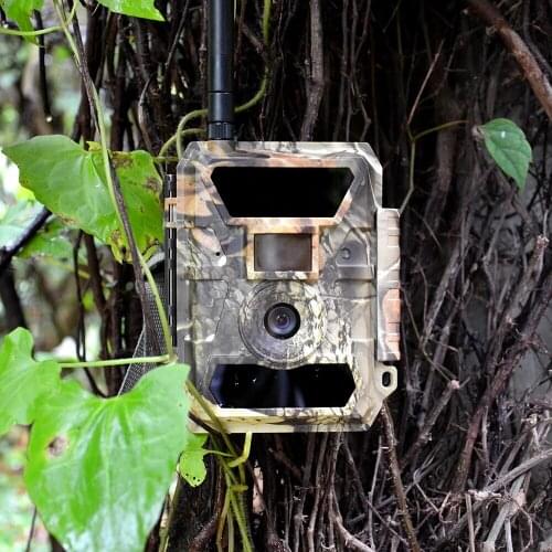 3.5CG 12mp 940nm 3G MMS GSM Hunting Cameras IP66 Waterproof Wildlife Cameras With APP Remotel Control