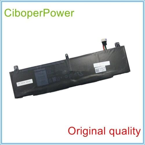 Original quality battery 76WH TDW5P for A13 R3 ALW13C-D1738 D2718 D2728 D2508 D2503S V9XD7 4RRR3