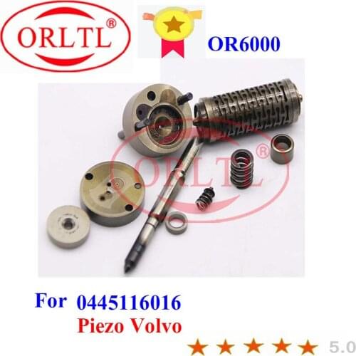 ORLTL Original Piezo Injector Repair Kits OR6000 For 0445110061