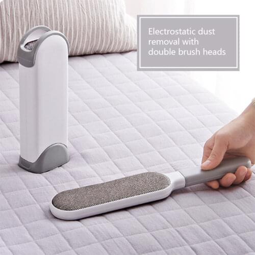 Handle Cleaning Brush Clothes Razor Epilator Stick Clothes Device Dust Removal Brush Pet Hair Remover Depilatory Brushes