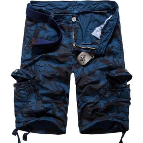 SALY BABY Men's Short Shorts