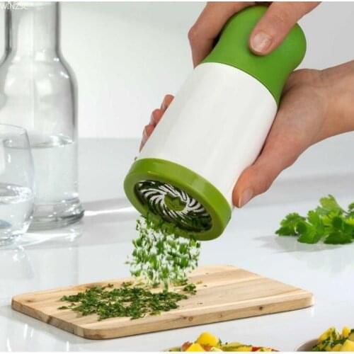 Vanilla grinder spice grinder parsley chopper fruit and vegetable chopper garlic coriander spice easy to use grinder LB11237