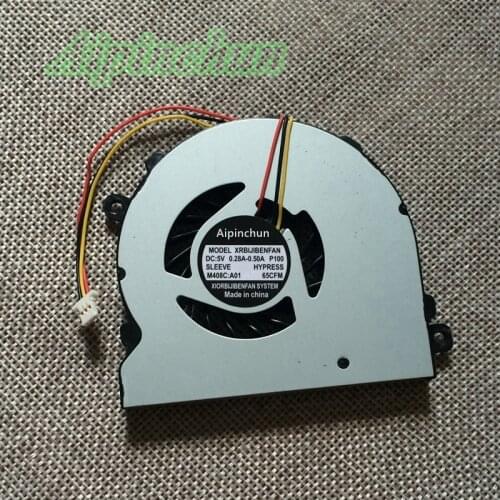 Aipinchun New Laptop Notebook CPU Cooling Cooler fan For Dell 5542 5543 5548 15mr-1528s 5000 Inspiron 15 (5547 Early 2014)