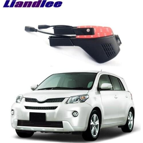 Liandlee For Toyota ist XP60 XP110 2002~2016 Car Road Record WiFi DVR Dash Camera Driving Video Recorder