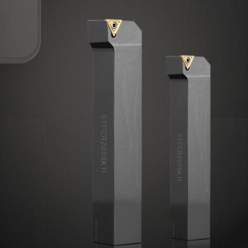 VOKET Inner hole fine boring car turning tool bar S08K S10K S12M S14N S16Q S16N S20R S25R S25S S32S S32T S40T - STFCR STFCL 11