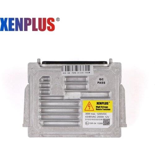 XENPLUS Hid Ballast For Xenon Light Bulbs 89089352 1697303 Xenon Light Hid Ballast 22840414 31297941 for FORD Ferrari VOLVO