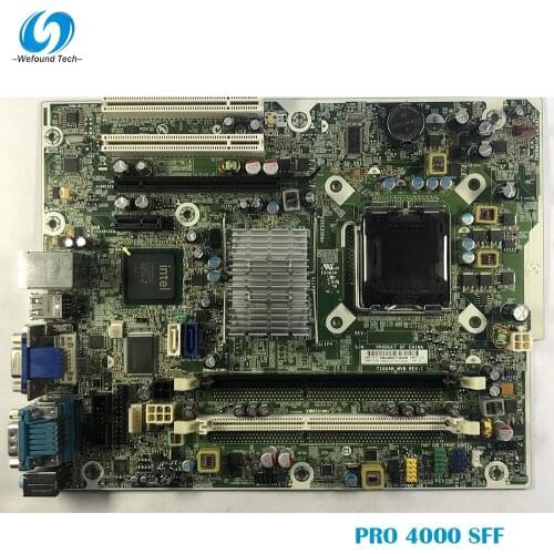 100% Working Desktop Motherboard for 4000 607175-001 607173-001 607174-000 System Board Fully Tested