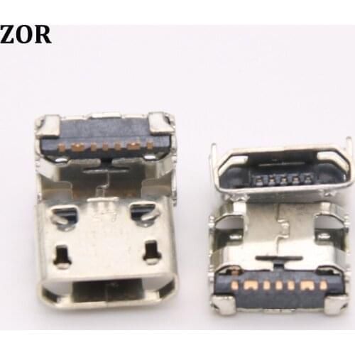 5PCS/Lot For Samsung Galaxy Tab A 9.7" T550 T555 SM-T550 USB Charge Port Charging Jack Dock Socket Plug Connector