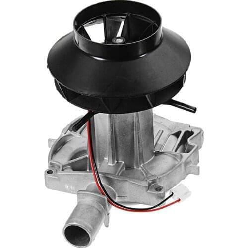 Car Blower Motor Combustion Air Fan Fit for Webasto Eberspacher Diesel-Parking Heater Replacement