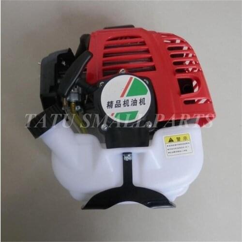 G26L GASOLINE ENGINE FOR ZENOAH 2600 25.6CC 2 CYCLE MOTOR BT260 CG260 POWERED 26CC BRUSHCUTTER STRIMMER SPRAYER SCOOTER etc