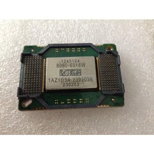 DMD chip 8060-6319W for DLP projector Benq MP512ST