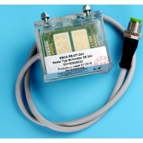 Escalator 9300/9500 radar ESCA RS-DT-24 ID SSH50606530C 50606530