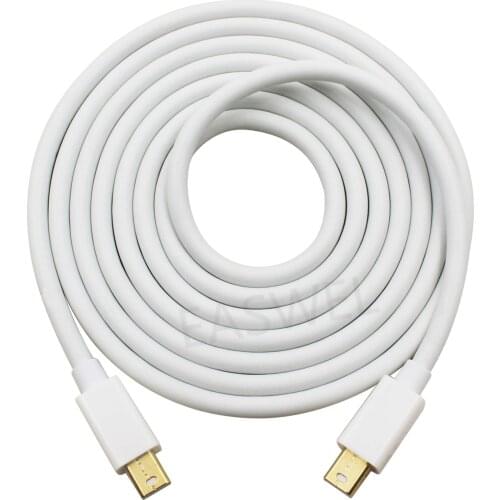 Thunderbolt cable Thunderbolt 2 male to male (not work with TB3 devices) 1.8M
