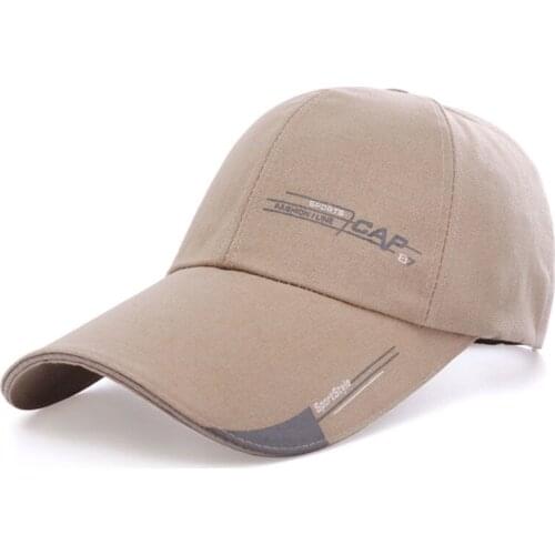 Dropshipping Hats For Men Outdoor Sport Baseball Cap Fashion Letters Embroidered Adjustable Men Women Caps Fashion Hip Hop Hat