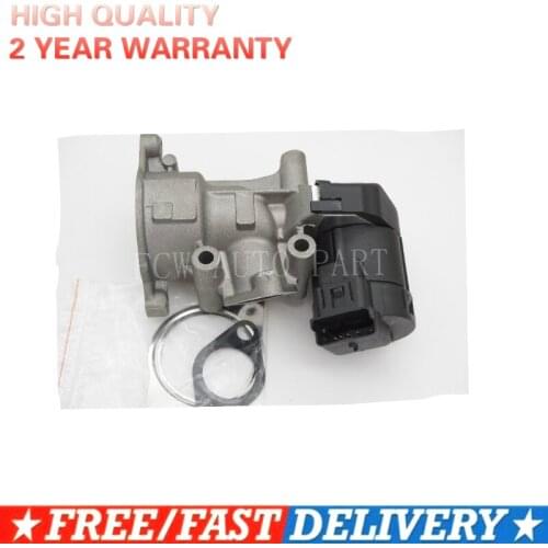 EGR Valve For CITROEN C4 C5 C8 CJUMPY VOLVO V50 V70 S40 2.0L 6M5Q9D475AA 161832 1618GZ 161831 1618S8 71793028 71793404 1436390