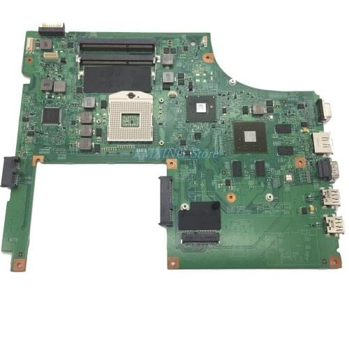 FULCOL For DELL Latitude Vostro V3700 Laptop Motherboard 09290-1 CN-0WTW8F 0WTW8F WTW8F Tested 100% work