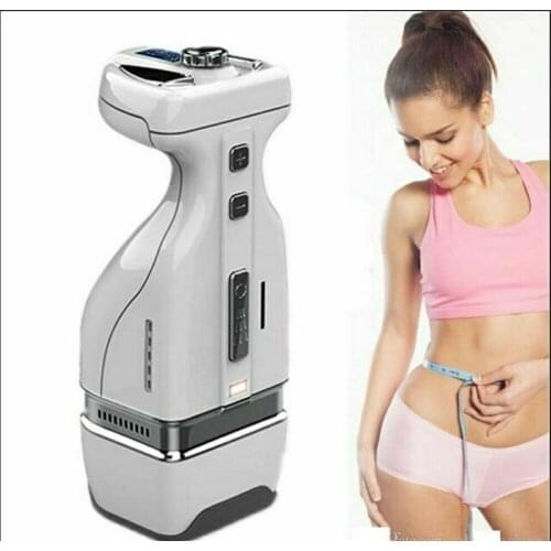 Mini HIFU RF Body Slimming Massager Belly Fat Removal Massager Weight loss Anti Cellulite Slimming Wrinkle Removal Machine