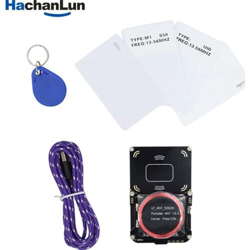 Proxmark3 Develop Suit Kits 3.0 Pm3 NFC RFID Reader Writer SDK For Rfid Nfc Card Copier Clone Crack 2 Usb Port 512k