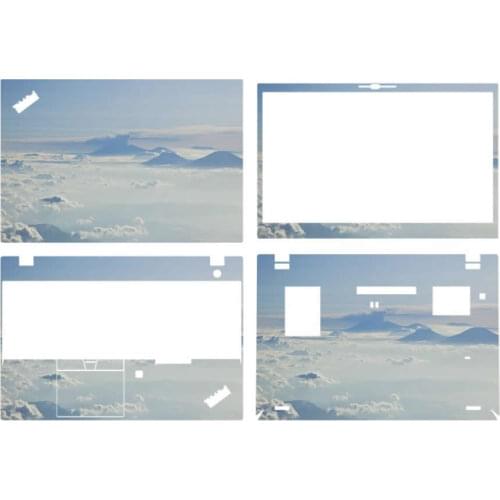 KH Laptop Sticker Skin Decals Cover Protector Guard for ThinkPad T15 Gen1