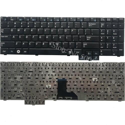 NEW Laptop Keyboard for Samsung R528 NP-R528 R530 NP-R530 R540 NP-R540 series US keyboard Black