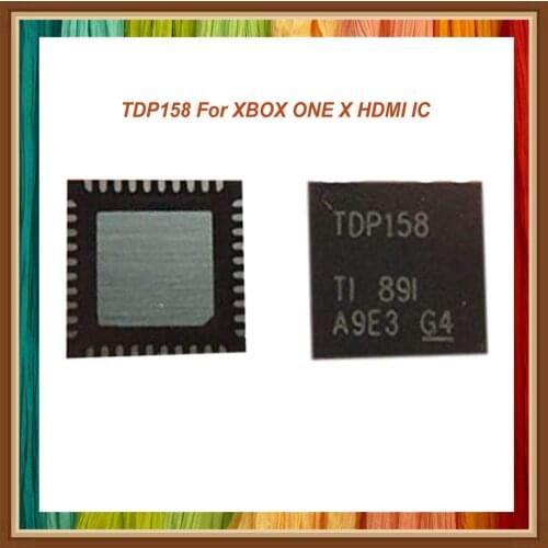 New original TDP158 TDP158RSBR TDP158RSBT QFN-40 New original IC Chip Console Accessories