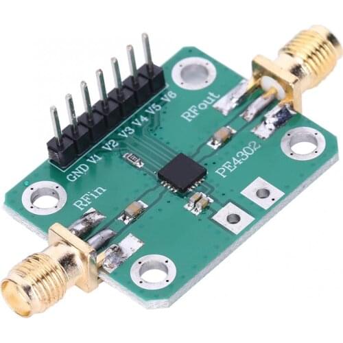 PE4302 Attenuator RF CNC Attenuator Direct Parallel Numerical Control Attenuator Module