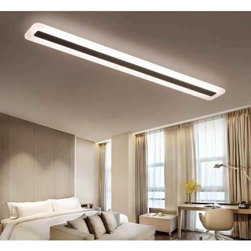 110V220V Simple and modern LED ceiling lamp Minimalism ceiling lights Creative living room corridor hall LED lamp