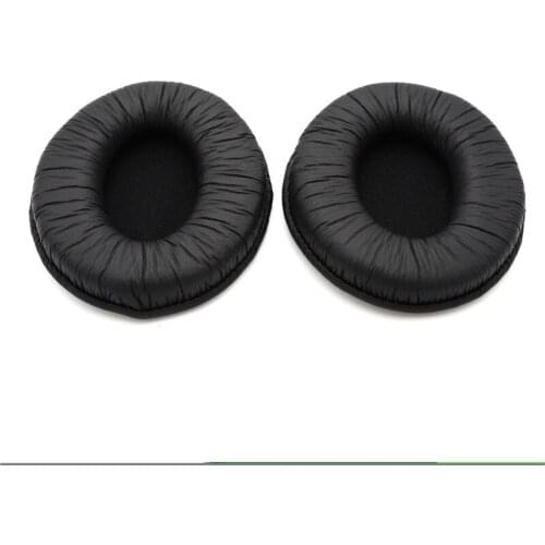1 Pair Replacement Earpads Cover Ear pad Cushion Pillow Repair Parts for Sony MDR-RF815 MDR-815R MDR-CD555 Headphones