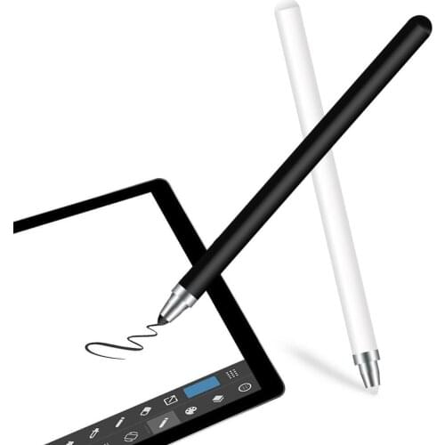 Universal 2 in 1 Stylus Drawing Tablet Pens Capacitive Screen Caneta Touch Pen for Mobile Android Phone Smart Pencil Accessories