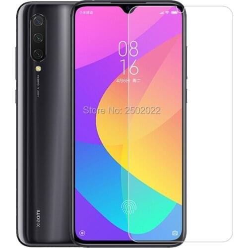 Tempered Glass For Blackview A60 Glass Screen Protector 2.5D 9H Tempered Glass Blackview A60 6.1 Protective Film Guard