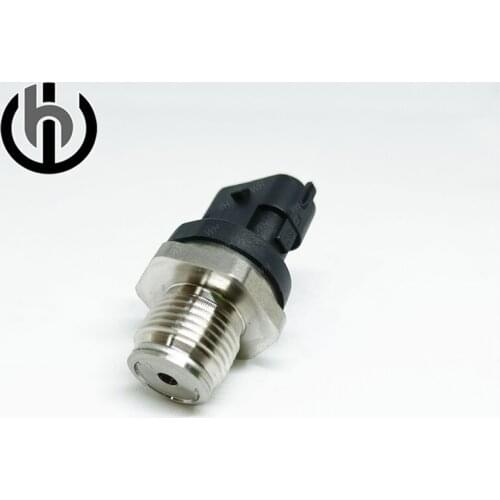 0281002840 166386701R 45PP3-1 1465A034A 8C1Q9D280A Original Fuel Rail high Pressure Regulator Sensor For Nissan Navara D40 Pathf