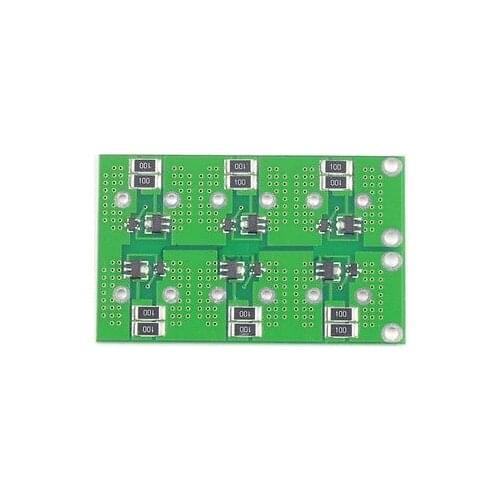1PCS 6string Super Capacitor 2.7V 120F 2.7V 100F Protection Board diy electronics