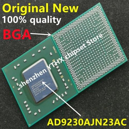 100% New AD9230AJN23AC BGA Chipset