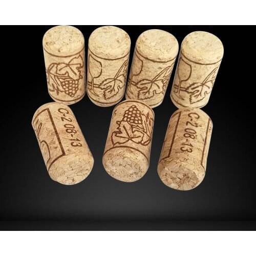 100Pcs Wine Cork Reusable Creative Functional Portable Sealing Wine Cork Wine Bottle Cover For Bottles Wine