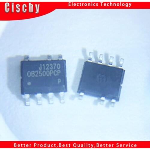 5pcs/lot OB2500PCP OB2500P OB2500 SOP-7 In Stock